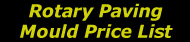 Rotary Paving Mould Price List